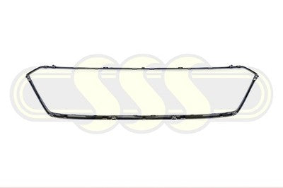 Genuine Subaru Impreza Grille Frame Silver (09/16-01/20)