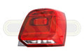 Volkswagen Polo Tail Lamp Right Hand DEPO (02/14-11/17)