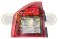 Jeep Compass Tail Lamp Left Hand Tinted Red (02/11-01/17)