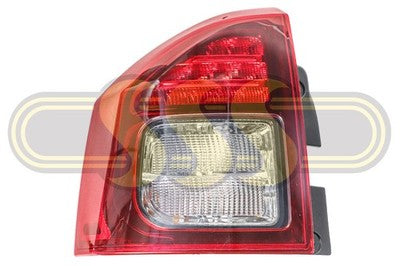 Jeep Compass Tail Lamp Left Hand Tinted Red (02/11-01/17)
