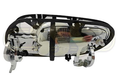 Holden Commodore Door Handle Outer Right Hand Front Chrome (08/04-2007)