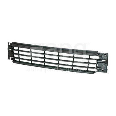 Genuine Volkswagen Polo 6R Front Bar Grille (08/14-02/18)