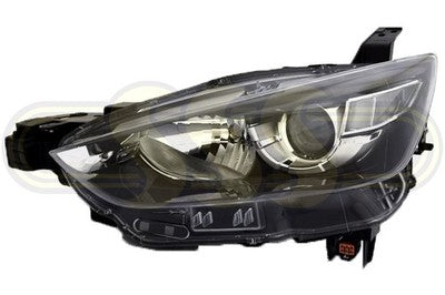 Mazda Cx3 Head Lamp Right Hand No LED Neo/Maxx Only No LED (06/18-On)
