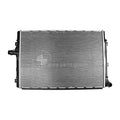 Audi A3 Radiator Plastic Aluminium 650 x 448 x 26 mm 32 / 32 mm (06/04-11/19)