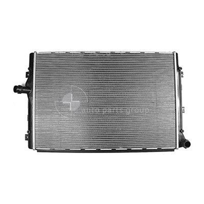 Audi A3 Radiator Plastic Aluminium 650 x 448 x 26 mm 32 / 32 mm (06/04-11/19)