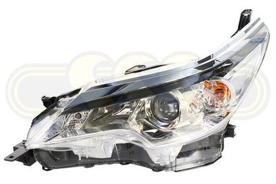 Genuine Toyota Fortuner Head Lamp Left Hand GXL (07/15-06/20)