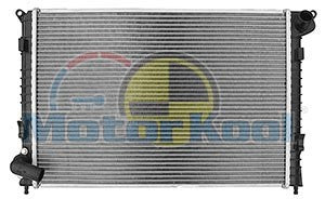 Mini Hardtop R50 Radiator Plastic Aluminium 578 x 398 x 26 mm 32 / 32 mm