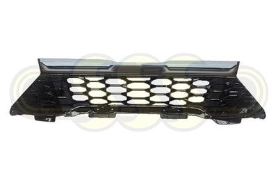 Genuine Kia Sportage Grille Type 2 Chrome Top Moulding Not for GT (07/21-04/25)