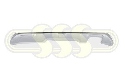 Genuine Kia Picanto Bar Cover Insert Rear Silver (03/17-05/20)