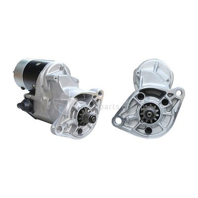Bus Coaster Starter Motor Denso Type (01/77-01/93)
