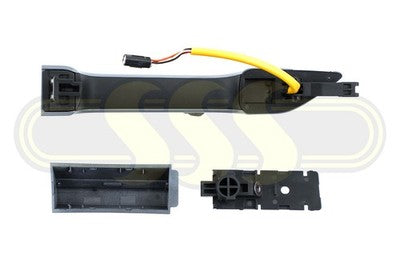 Genuine LDV Mifa9 Door Handle Outer Left Hand Front (09/22-On)