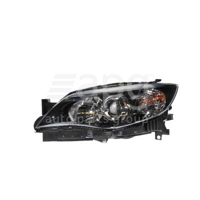 Genuine Subaru Impreza G3 Head Lamp LH (08/07-12/11)
