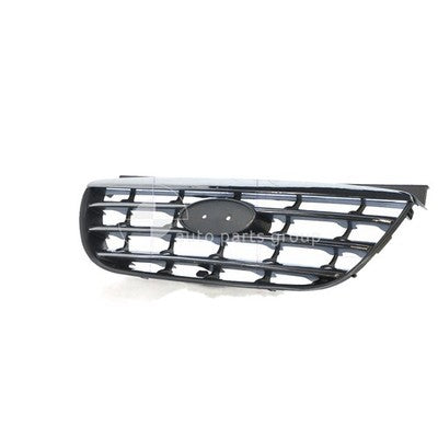 Hyundai Elantra HD Grille With Mould (07/06-02/11)