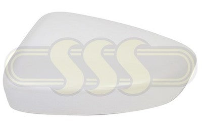 Genuine Mazda Mazda6 Door Mirror Cover Left Hand White (10/14-05/18)