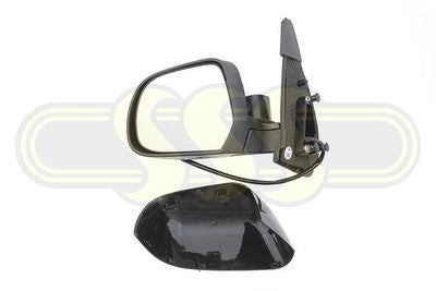 Nissan / Datsun Micra Door Mirror Left Hand Electric 3Pins Convex (09/10-04/15)