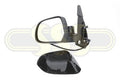 Nissan / Datsun Micra Door Mirror Left Hand Electric 3Pins Convex (09/10-04/15)