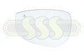 Genuine Mazda Cx30 Door Mirror Glass Left Hand (08/19-On)