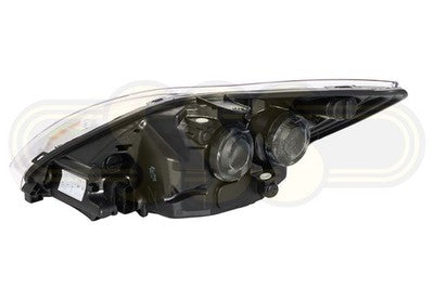 Ford Focus Head Lamp Right Hand Chrome CL/LX (02/09-06/11)
