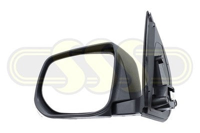 Holden Colorado 7 Suv Door Mirror Left Hand Chrome Chrome Electric (2012-2016)