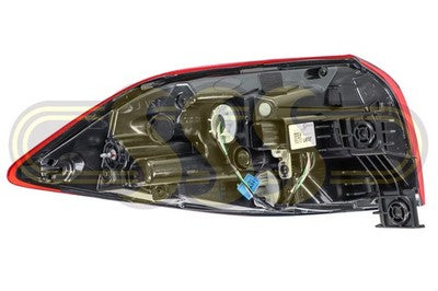 Genuine Hyundai Tucson Tail Lamp Right Hand Highlander With LED (05/18-02/21)