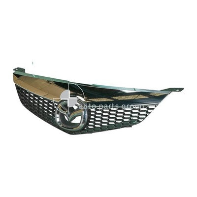 Genuine Mazda 6 GG/GY Grille (07/02-02/08)