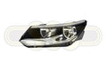 Volkswagen Tiguan Head Lamp Left Hand No Xenon Hella (05/11-2016)
