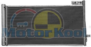 Audi Q3 8U A/C Condenser 16 mm 5.4 mm Fin (03/12-09/19)