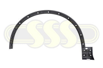 Genuine Audi Q7 Guard Flare Right Hand Front - NOT FOR S-LINE (01/15-11/19)