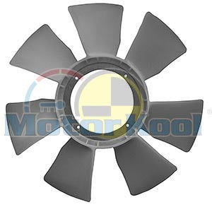 Genuine Holden Colorado RG Radiator Fan Blade 6/12- 2.5L APD & 2.8L APL/APR 4CYL