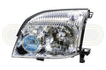 Nissan / Datsun Xtrail Head Lamp Left Hand (11/03-09/07)