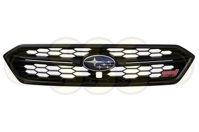 Genuine Subaru Impreza Grille STI (04/17-01/22)