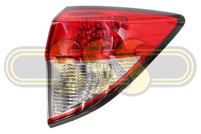 Genuine Honda Hrv Tail Lamp Right Hand Red Red LED Bulb On Top (01/15-2018)