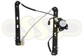 BMW 3Series Sedan Door Window Regulator Left Hand Front (09/01-05/05)