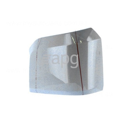 Genuine Toyota Hiace GDH300R/GDH320R/GRH300R Door Mirror Cover LH (02/19-On)