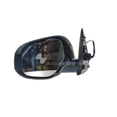 Genuine Mitsubishi Outlander ZJ Door Mirror LH Electric With Indicator