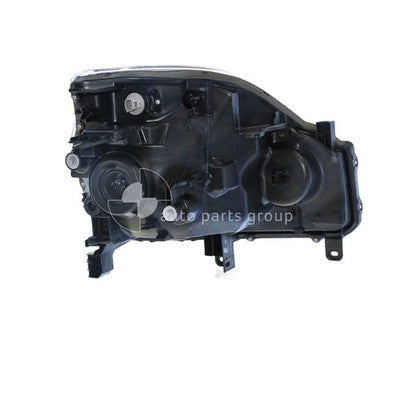Genuine Nissan X-trail T31 Head Lamp LH Halogen Manual Adjust (09/07-02/14)