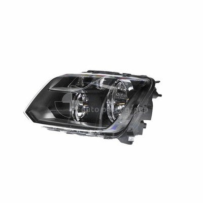 Genuine Volkswagen Amarok 2H Head Lamp LH (02/11-11/20)