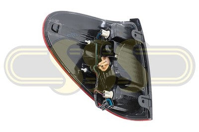 Genuine Mitsubishi Triton Tail Lamp Right Hand (09/09-05/15)