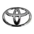 Genuine Toyota Landcruiser Prado Grille Emblem (08/09-11/13)