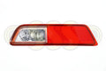 Genuine Jeep Cherokee Bar Reflector Left Hand Rear (2018-On)