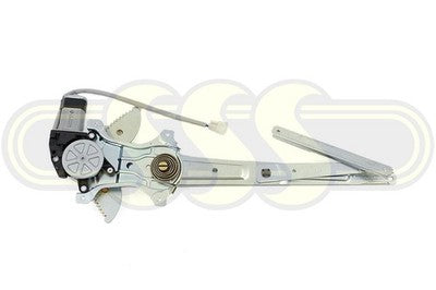 Toyota Hiace Sbv Door Window Regulator Right Hand Front Electric (08/95-11/03)