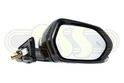 Genuine Toyota Chr Door Mirror Body Right Hand No Mirror Cover No (10/19-03/24)