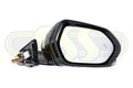 Genuine Toyota Chr Door Mirror Body Right Hand No Mirror Cover No (10/19-03/24)