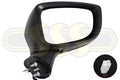 Mazda Mazda3 Door Mirror Right Hand Assembly Electric With Mirror (09/13-07/16)