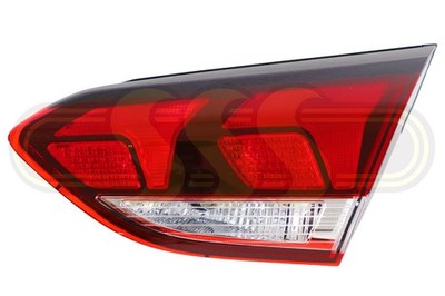 Genuine Hyundai Veloster Rear Garnish Lamp Right Hand No LED For (01/18-On)
