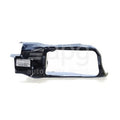 Genuine Nissan Patrol GU Rear Bar Reinforcement LH (12/97-10/04)