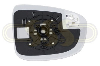 Genuine Mazda Cx5 Door Mirror Glass Left Hand With Blind Spot (01/12-12/14)