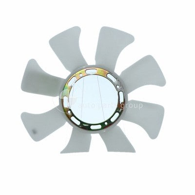 Ford Courier Radiator Fan Assembly 4/96-10/02 2.6L G6 4CYL PET (06/85-10/06)