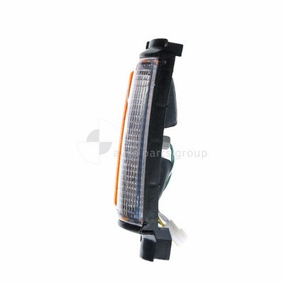 Toyota Hilux Front Park / Indicator Lamp RH with Amber indicator lens