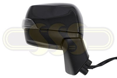 Subaru Liberty Door Mirror Right Hand With Heater With Auto Fold (08/14-12/17)